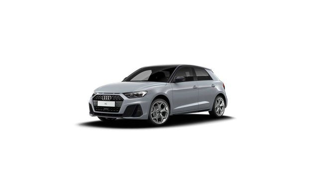 Audi A1 Sportback 35 TFSI 150 ch S tronic 7 S Li Noir de 2021