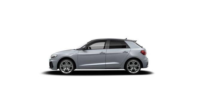 Audi A1 Sportback 35 TFSI 150 ch S tronic 7 S Li Noir de 2021