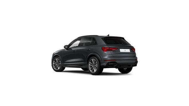 Audi Q3 35 TFSI 150 ch S tronic 7 S line Gris de 2022