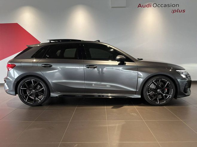 Audi RS3 SPORTBACK 2.5 TFSI 400 S tronic 7 Quattr Gris de 2021