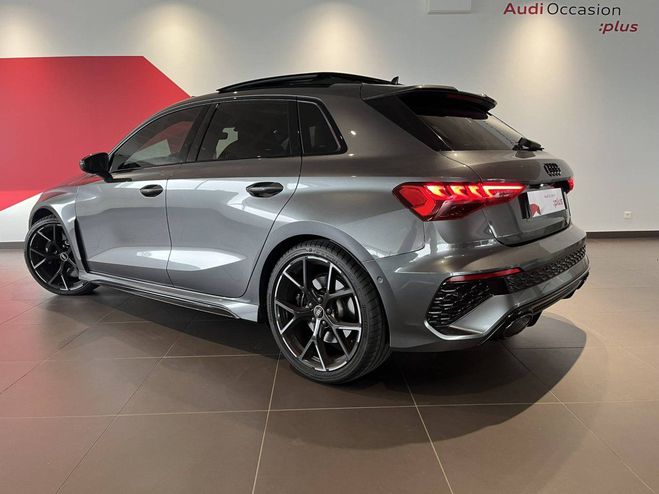 Audi RS3 SPORTBACK 2.5 TFSI 400 S tronic 7 Quattr Gris de 2021