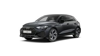  Voir détails -Audi A3 Sportback 35 TDI 150 S tronic 7 S line à Roissy-en-France (95)
