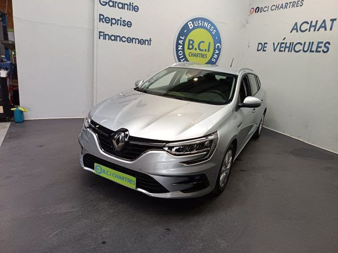 Renault Megane IV ESTATE 1.6 E-TECH PLUG-IN 160CH BUSIN Gris C de 2021