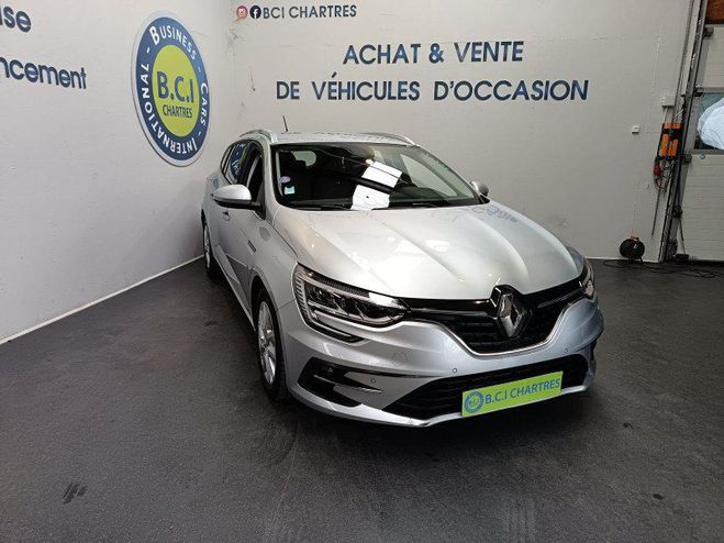 Renault Megane IV ESTATE 1.6 E-TECH PLUG-IN 160CH BUSIN Gris C de 2021