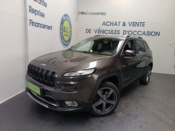  Voir détails -Jeep Cherokee 3.2 V6 PENTASTAR 272CH LIMITED ACTIVE DR à Nogent-le-Phaye (28)