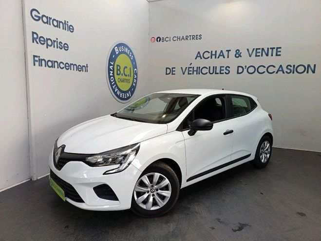 Renault Clio V STE 1.0 SCE 65CH AIR - 21 Blanc de 2021