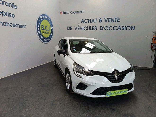 Renault Clio V STE 1.0 SCE 65CH AIR - 21 Blanc de 2021