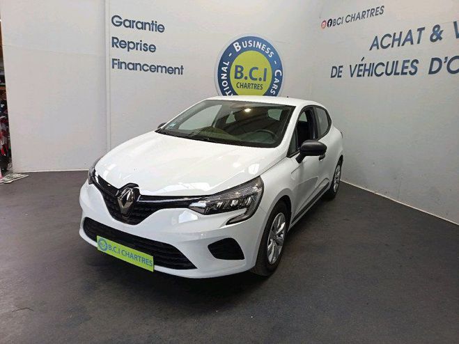 Renault Clio V STE 1.0 SCE 65CH AIR - 21 Blanc de 2021