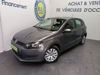  Voir détails -Volkswagen Polo 1.2 60CH TRENDLINE 5P à Nogent-le-Phaye (28)
