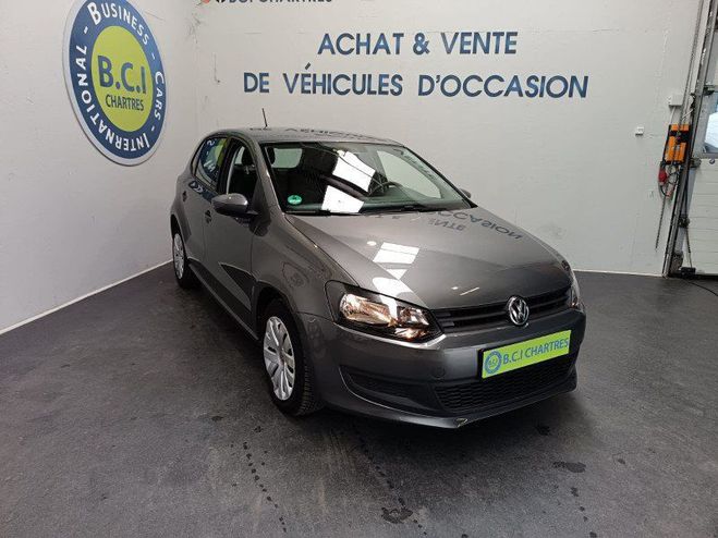 Volkswagen Polo 1.2 60CH TRENDLINE 5P Gris de 2012