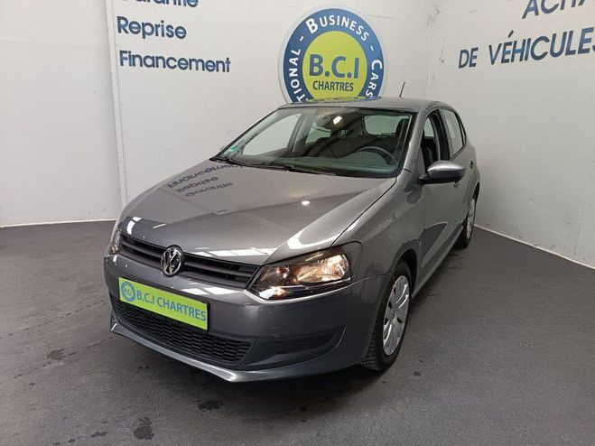 Volkswagen Polo 1.2 60CH TRENDLINE 5P Gris de 2012