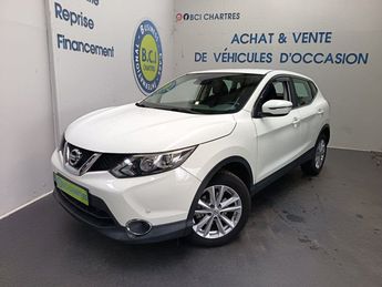 Voir détails -Nissan Qashqai 1.2L DIG-T 115CH ACENTA XTRONIC à Nogent-le-Phaye (28)