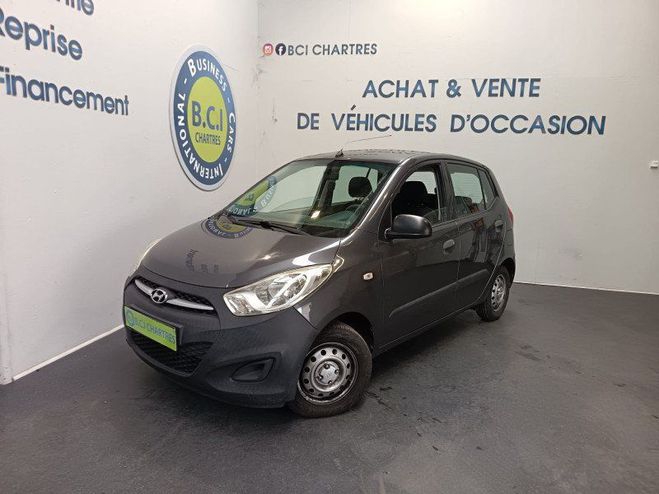 Hyundai I10 1.1 BASE Gris de 2012
