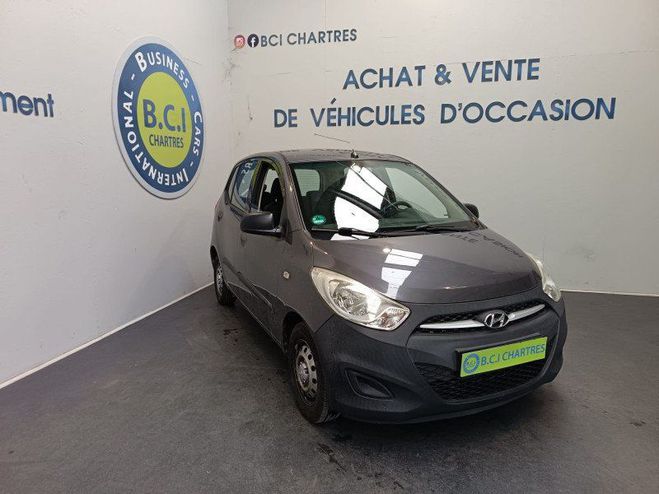 Hyundai I10 1.1 BASE Gris de 2012