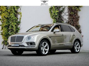  Voir détails -Bentley Bentayga W12 6.0 608ch à Monaco (98)