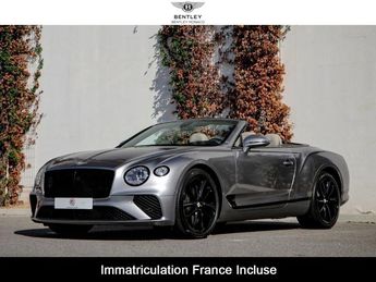  Voir détails -Bentley Continental GTC V8 4.0 550ch à Monaco (98)