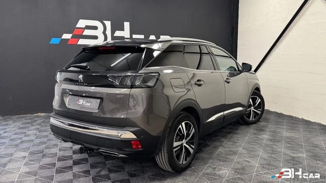 Peugeot 3008 generation-ii 1.5 bluehdi 130 gt eat bva  de 2023