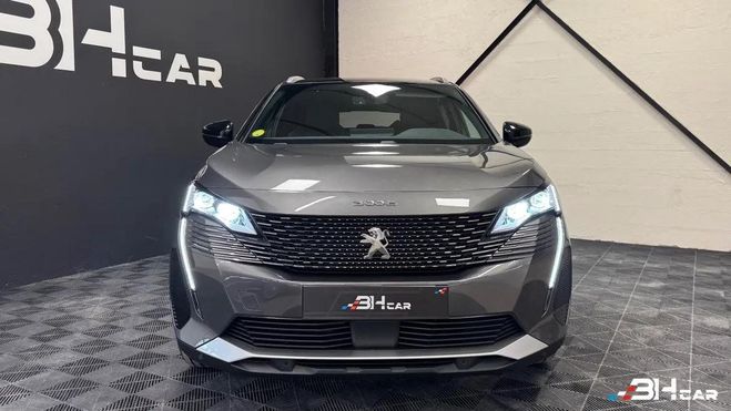 Peugeot 3008 generation-ii 1.5 bluehdi 130 gt eat bva  de 2023