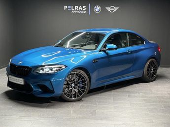  Voir détails -BMW M2 Coup 3.0 410ch Competition M DKG à Toulouse (31)