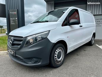  Voir détails -Mercedes Vito 114 CDi 2.2 136ch Compact PRO Propulsion à Tresses (33)