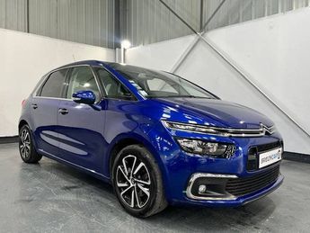  Voir détails -Citroen C4 Picasso 1.6 e-HDi Exclusive à Guipavas (29)