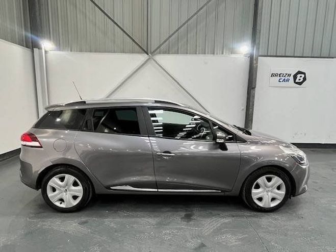 Renault Clio IV (B98) 1.5 dCi 90ch Business Eco 90g GRIS de 2015