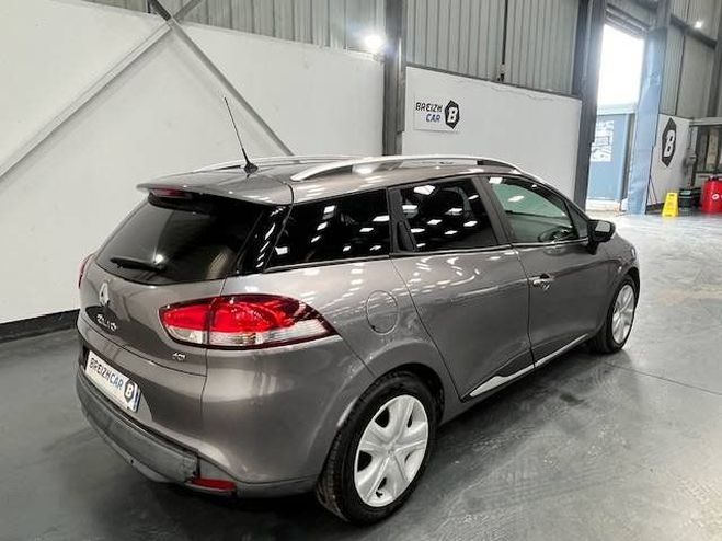 Renault Clio IV (B98) 1.5 dCi 90ch Business Eco 90g GRIS de 2015