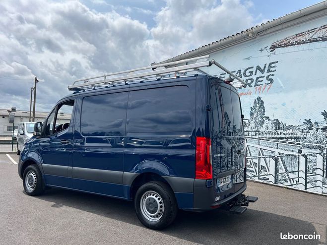 Mercedes Sprinter 19950 ht L1H1 3T5 314 cdi 33N   Galerie  Bleu de 2019