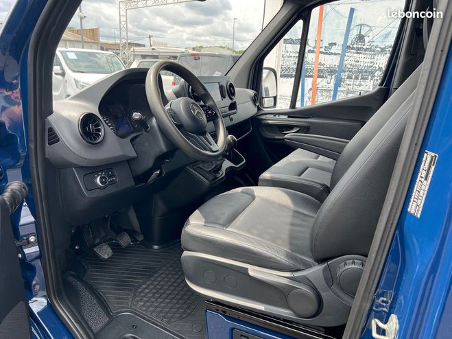 Mercedes Sprinter 19950 ht L1H1 3T5 314 cdi 33N   Galerie  Bleu de 2019