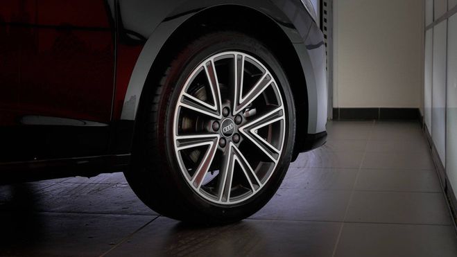 Audi A1 SB NEW SPORTBACK 30 TFSI (1.0 116CH) S T Noir de 