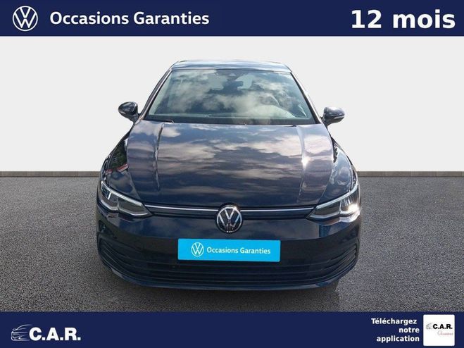 Volkswagen Golf 2.0 TDI SCR 150 DSG7 Life Business Noir de 2022