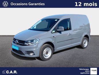  Voir détails -Volkswagen Caddy VAN 2.0 TDI 102 BVM5 BUSINESS LINE à  La Rochelle (17)
