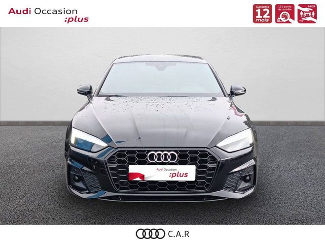 Audi A5 Sportback 40 TDI 204 S tronic 7 S Editio Myth Black Metallic de 2022