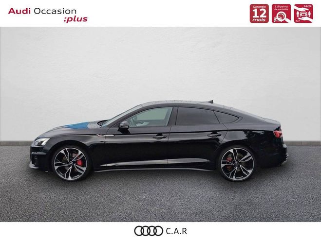 Audi A5 Sportback 40 TDI 204 S tronic 7 S Editio Myth Black Metallic de 2022