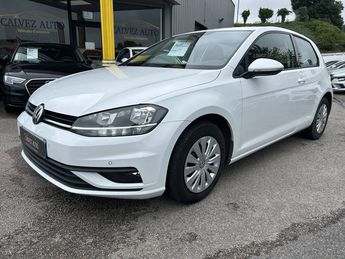  Voir détails -Volkswagen Golf VII 1.6 TDI 115ch BlueMotion Technology  à Lanester (56)