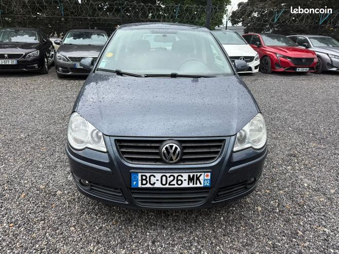 Volkswagen Polo TDI 80 Trend Gris de 2006