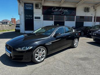  Voir détails -Jaguar XE 2.0i - 200 - BVA BERLINE Portfolio PHASE à Ozoir-la-Ferrire (77)