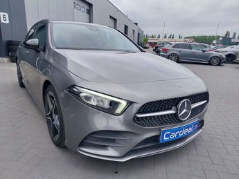  Voir détails -Mercedes Classe A 180 d Launch Edition -AUTOMATIQUE-GPS-CA à Cuesmes (70)