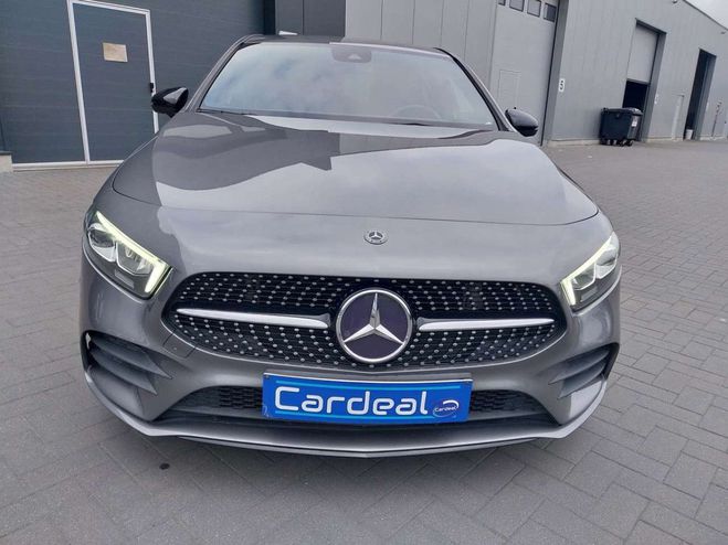 Mercedes Classe A 180 d Launch Edition -AUTOMATIQUE-GPS-CA Gris Mtallis de 