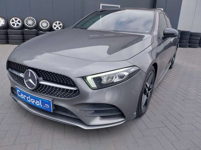 Mercedes Classe A 180 d Launch Edition -AUTOMATIQUE-GPS-CA Gris Mtallis de 
