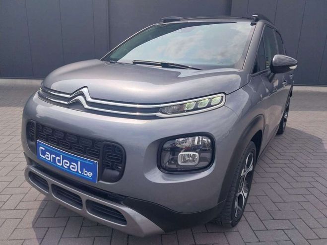 Citroen C3 Aircross 1.2-CLIM-GPS-BLUETOOTH-GARANTIE Gris Mtallis de 