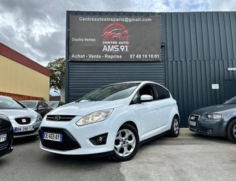  Voir détails -Ford C Max C 1.6 TI-VCT 105 TREND à Montgeron (91)