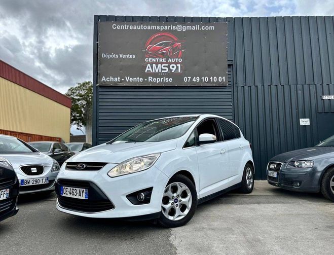 Ford C Max C 1.6 TI-VCT 105 TREND BLANC de 2012