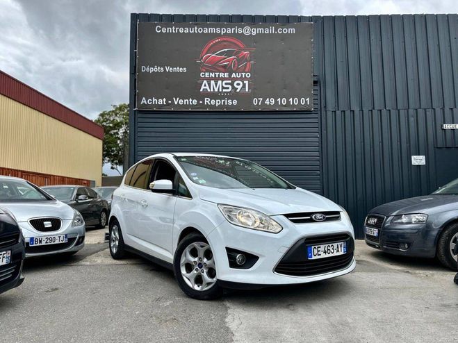 Ford C Max C 1.6 TI-VCT 105 TREND BLANC de 2012