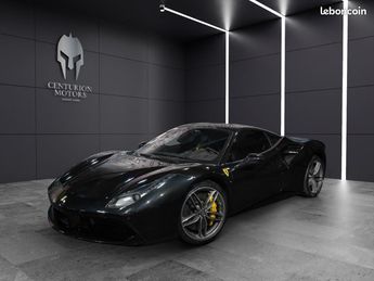  Voir détails -Ferrari 488 GTB 3.9 670 à Cannes (06)