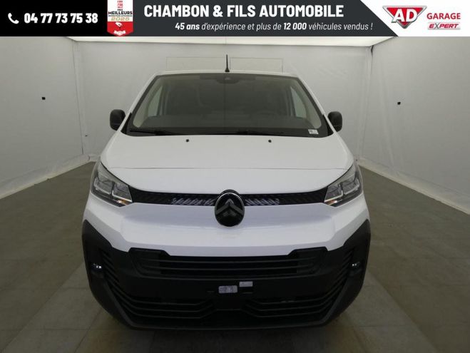 Citroen Jumpy Fourgon Nouveau M BLUEHDI 145 BVM6 Blanc de 2024