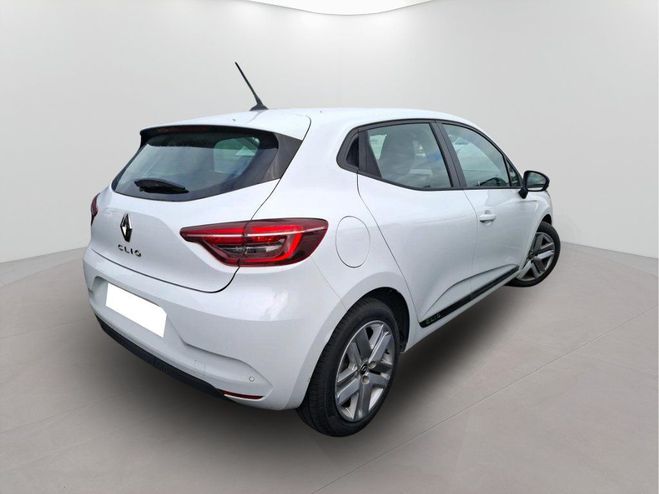 Renault Clio V SOCIETE 1.5 BLUE DCI 100 BUSINESS Blanc de 2022