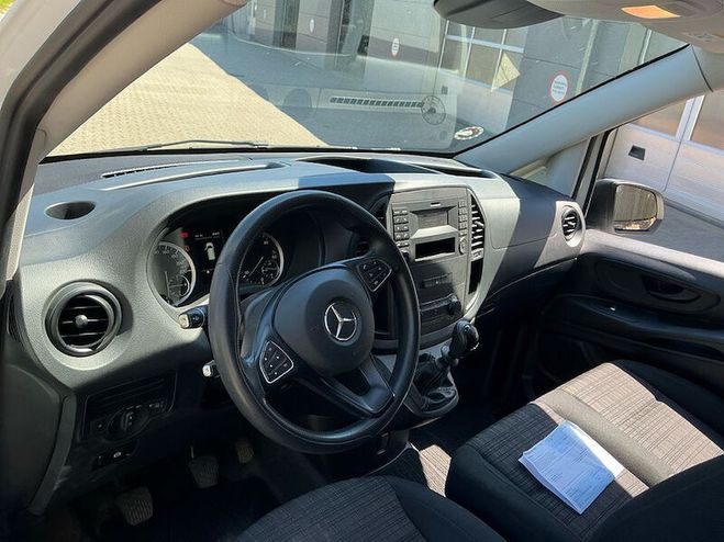 Mercedes Vito FOURGON 111 CDI 114 LONG Blanc de 2019