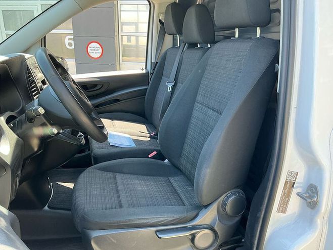 Mercedes Vito FOURGON 111 CDI 114 LONG Blanc de 2019