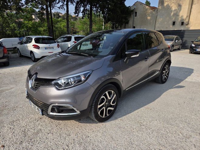 Renault Captur Intens 118 CV BOITE AUTO Gris de 2015